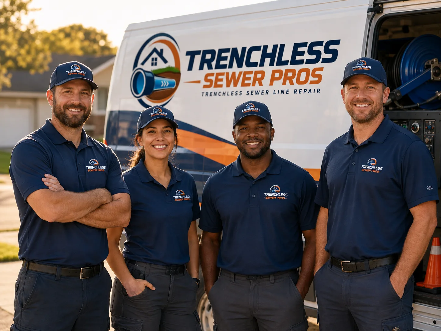 Trenchless Sewer Repair company in Mcgregor, TX